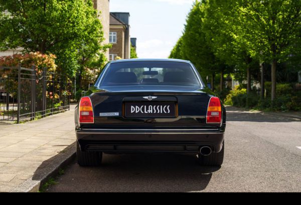 Bentley Continental T 1998 13970