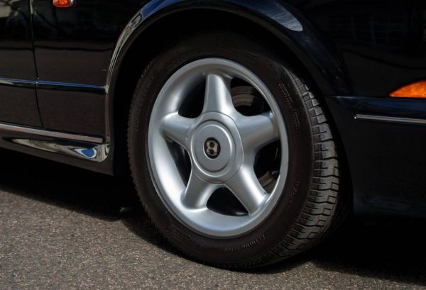 Bentley Continental T 1998 13973