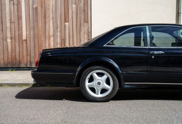 Bentley Continental T 1998 13974