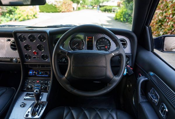 Bentley Continental T 1998 13975