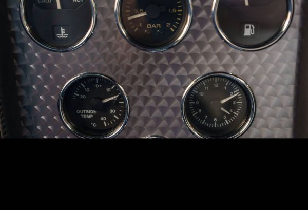 Bentley Continental T 1998 13978