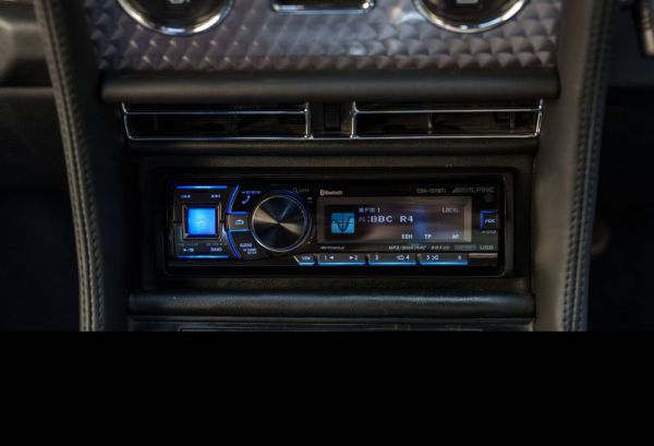 Bentley Continental T 1998 13979