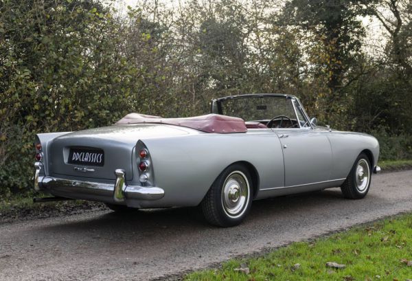Bentley S 2 Continental 1960 14009