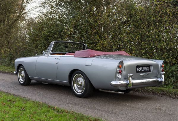 Bentley S 2 Continental 1960 14010