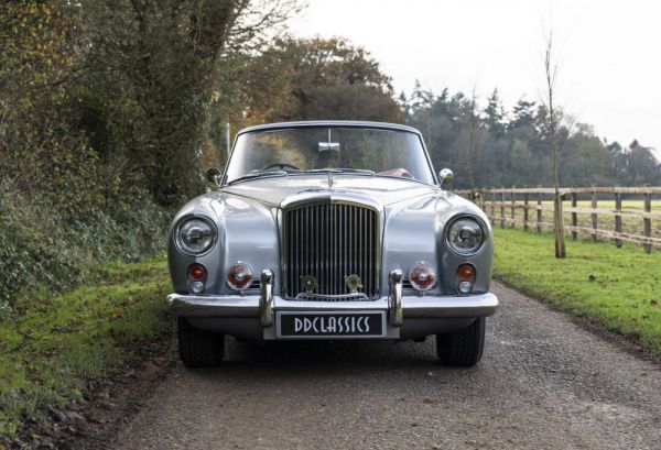 Bentley S 2 Continental 1960 14011