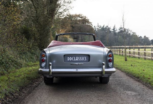 Bentley S 2 Continental 1960 14012