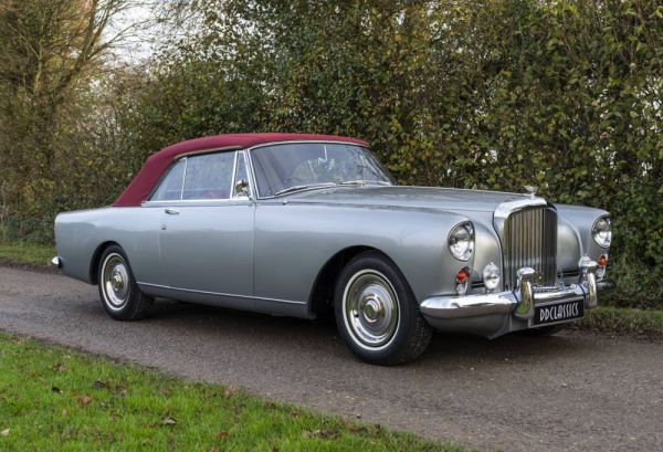 Bentley S 2 Continental 1960 14013