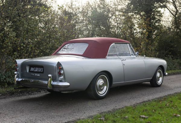 Bentley S 2 Continental 1960 14014