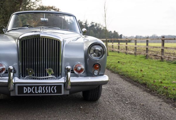 Bentley S 2 Continental 1960 14016