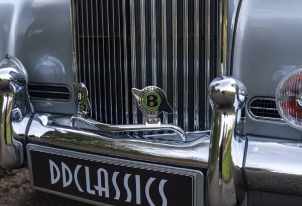 Bentley S 2 Continental 1960 14017