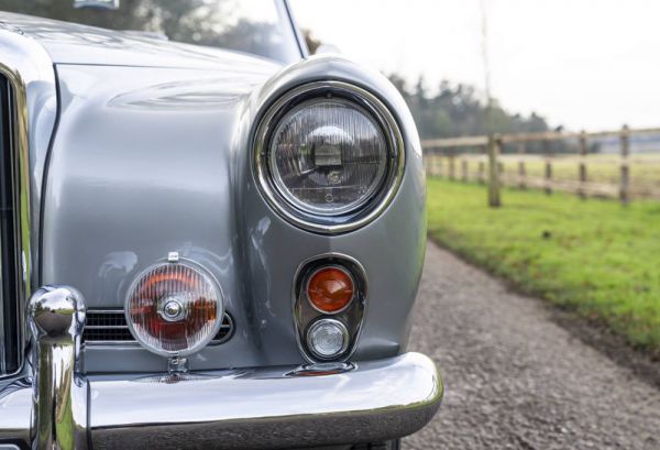 Bentley S 2 Continental 1960 14018