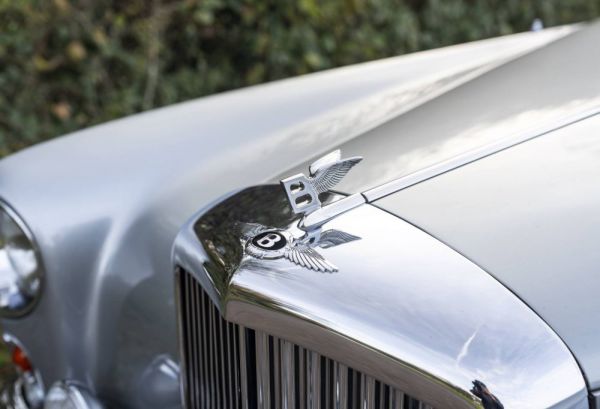 Bentley S 2 Continental 1960 14019