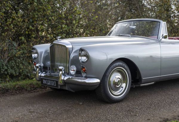 Bentley S 2 Continental 1960 14020