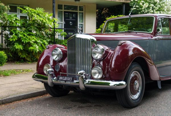 Bentley R-Type 1952 14111