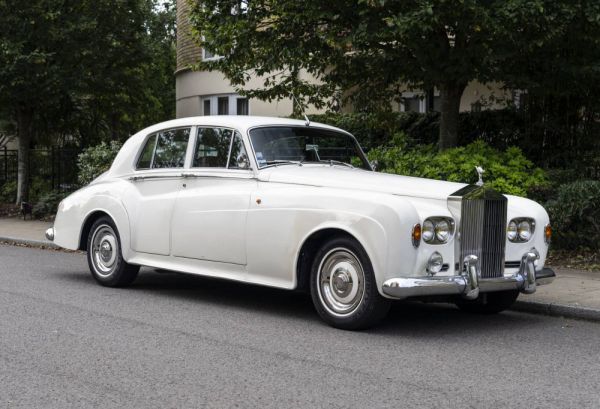 Rolls-Royce Silver Cloud III 1965