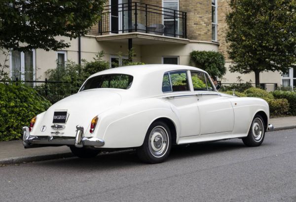 Rolls-Royce Silver Cloud III 1965 14135