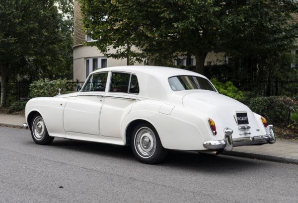 Rolls-Royce Silver Cloud III 1965 14136