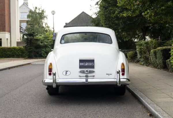 Rolls-Royce Silver Cloud III 1965 14137