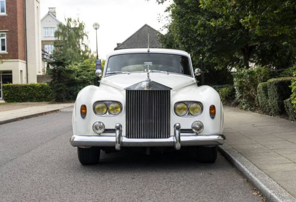 Rolls-Royce Silver Cloud III 1965 14138