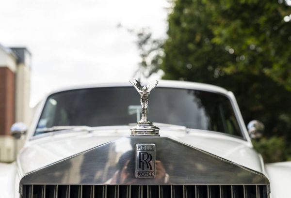 Rolls-Royce Silver Cloud III 1965 14140