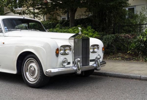 Rolls-Royce Silver Cloud III 1965 14141