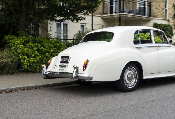 Rolls-Royce Silver Cloud III 1965 14143