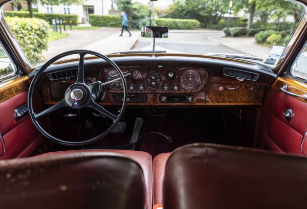 Rolls-Royce Silver Cloud III 1965 14144