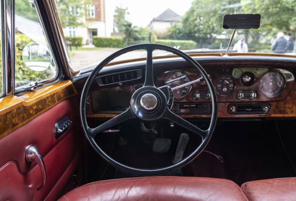 Rolls-Royce Silver Cloud III 1965 14145