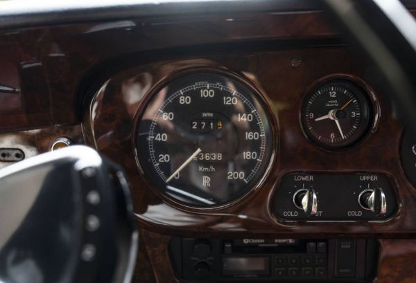 Rolls-Royce Silver Cloud III 1965 14146