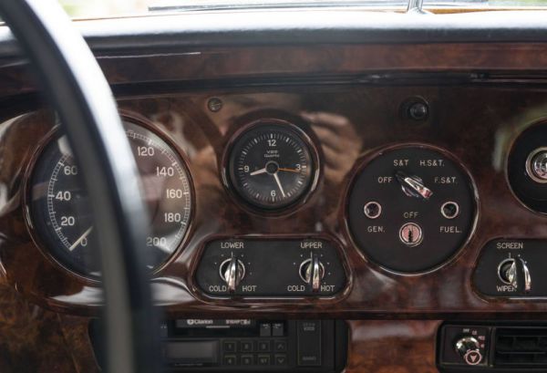 Rolls-Royce Silver Cloud III 1965 14147