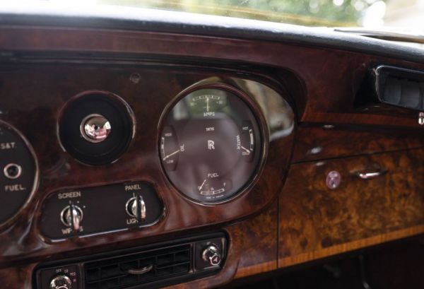 Rolls-Royce Silver Cloud III 1965 14148