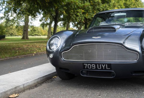 Aston Martin DB 4 GT 1961 14154