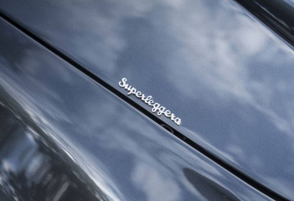 Aston Martin DB 4 GT 1961 14156