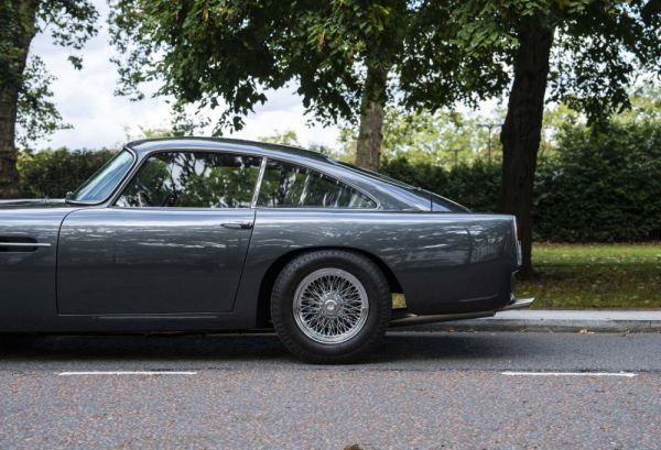 Aston Martin DB 4 GT 1961 14160