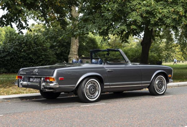 Mercedes-Benz 280 SL 1971 14163