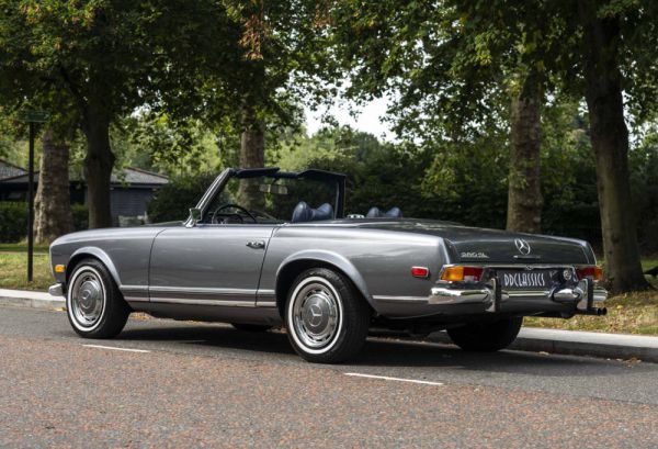 Mercedes-Benz 280 SL 1971 14164