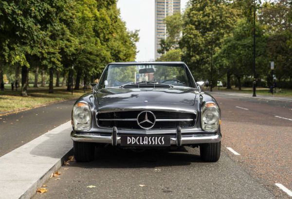 Mercedes-Benz 280 SL 1971 14165