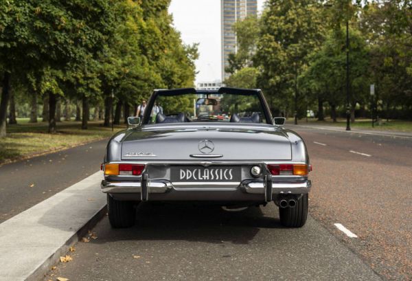 Mercedes-Benz 280 SL 1971 14166