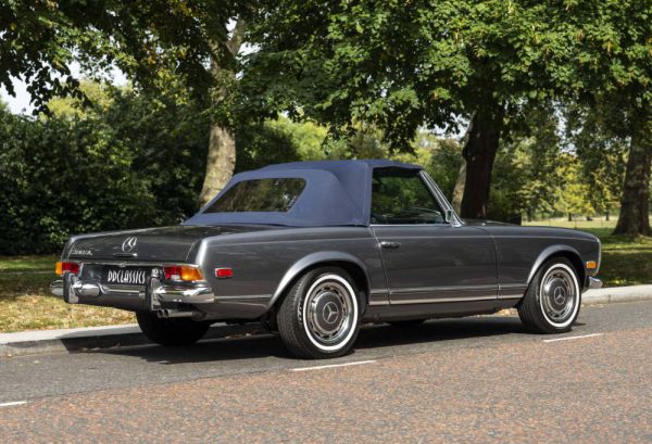 Mercedes-Benz 280 SL 1971 14168