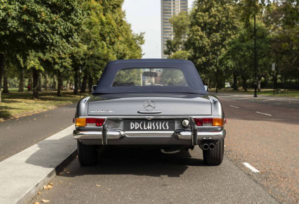 Mercedes-Benz 280 SL 1971 14169