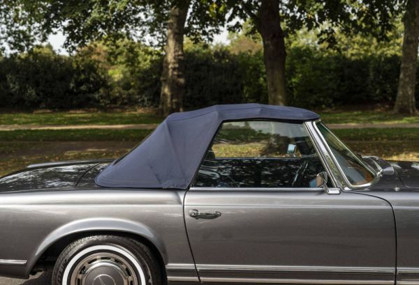 Mercedes-Benz 280 SL 1971 14170