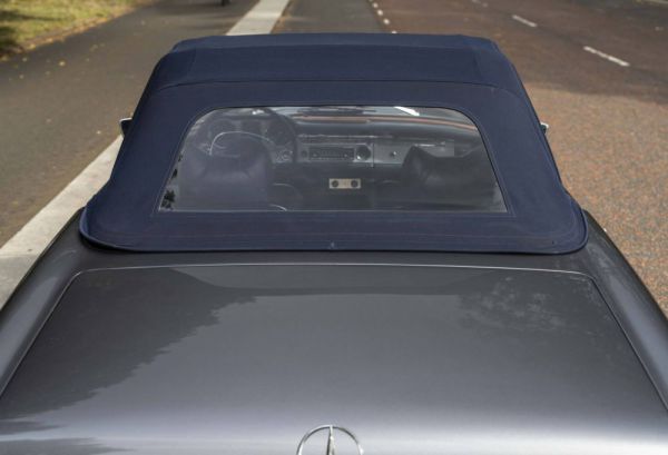 Mercedes-Benz 280 SL 1971 14171