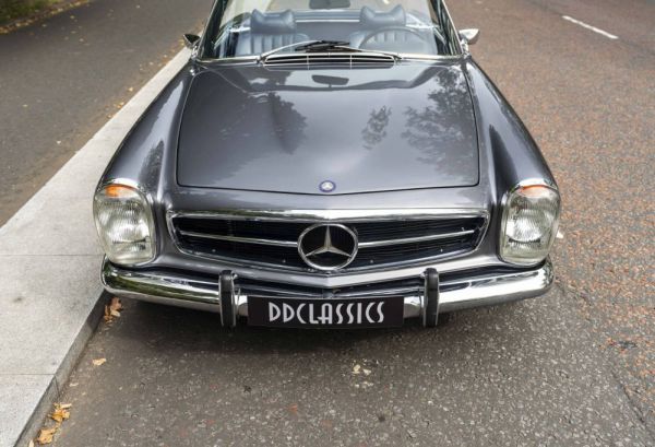 Mercedes-Benz 280 SL 1971 14174
