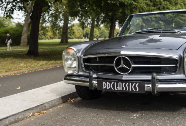 Mercedes-Benz 280 SL 1971 14175