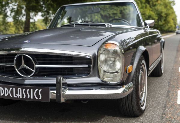 Mercedes-Benz 280 SL 1971 14176