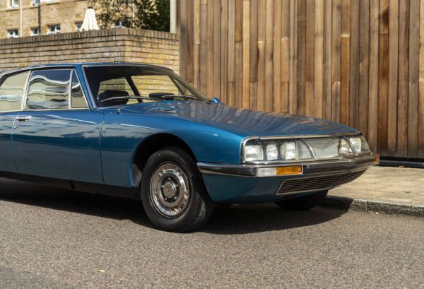 Citroën SM 1971 14183