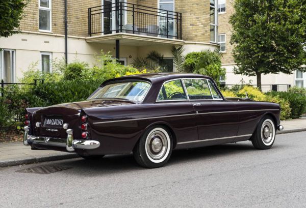 Rolls-Royce Silver Cloud III "Chinese Eyes" 1964 14205