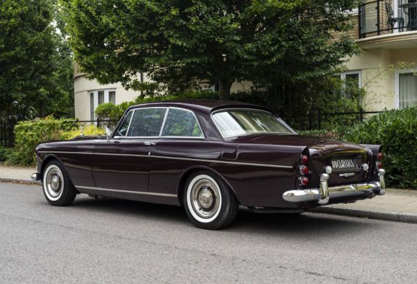 Rolls-Royce Silver Cloud III "Chinese Eyes" 1964 14206