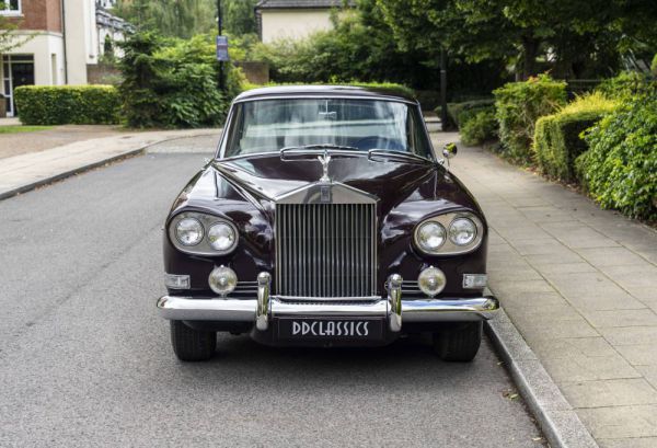 Rolls-Royce Silver Cloud III "Chinese Eyes" 1964 14207
