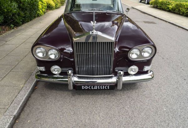 Rolls-Royce Silver Cloud III "Chinese Eyes" 1964 14209